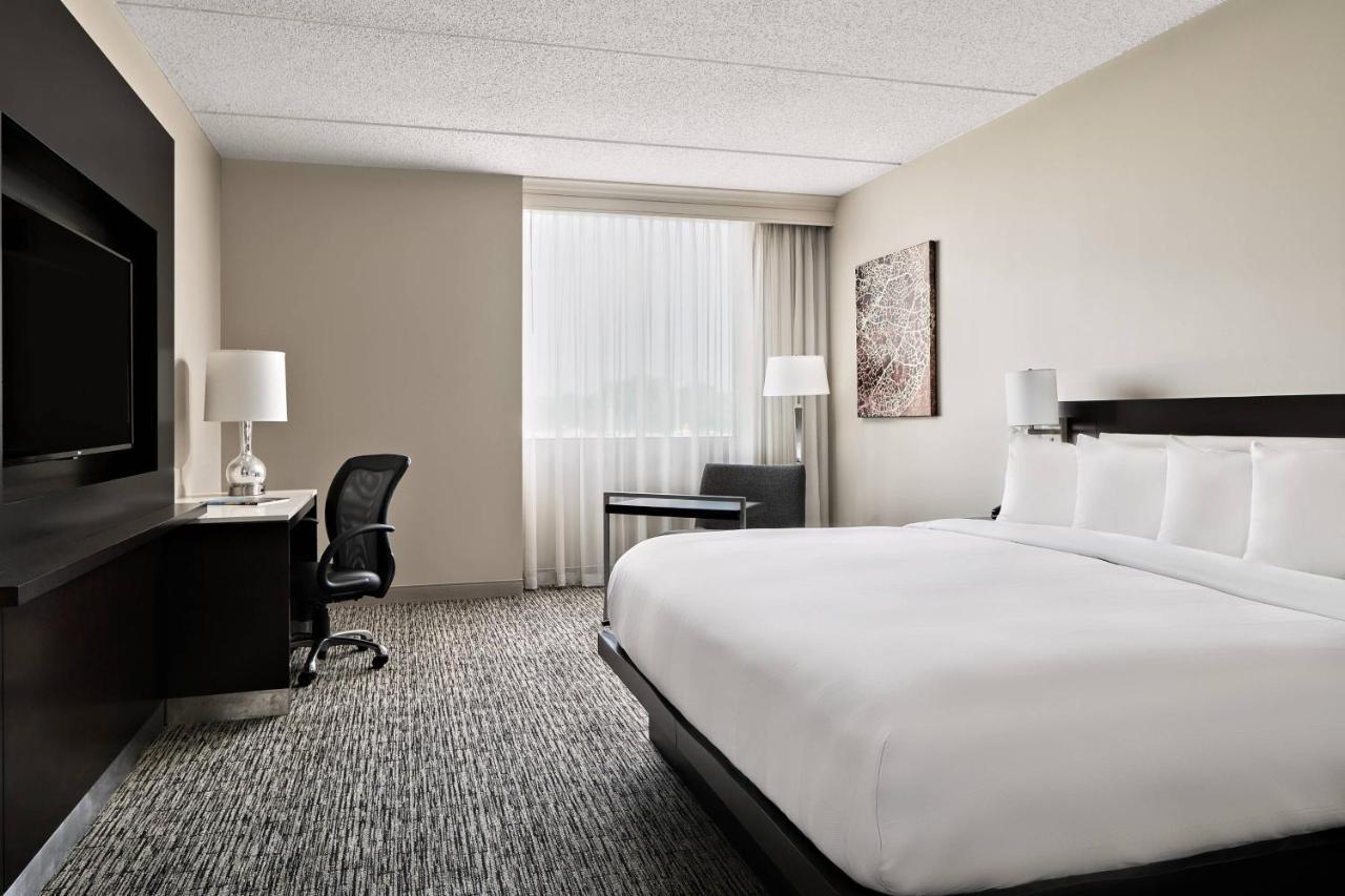 Cleveland Marriott East Hotel Warrensville Heights Exterior foto