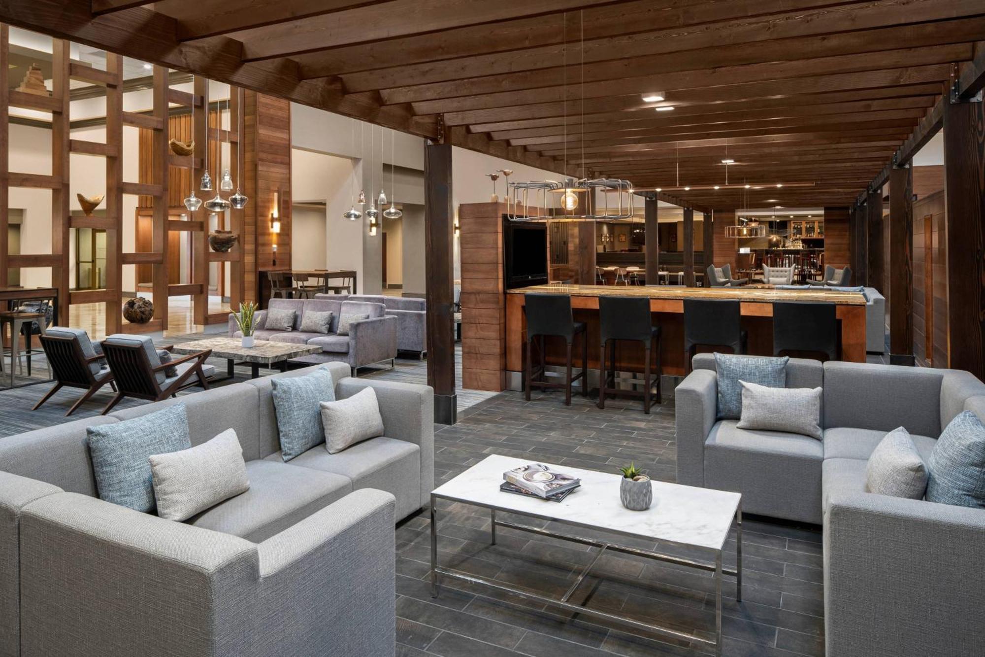 Cleveland Marriott East Hotel Warrensville Heights Exterior foto
