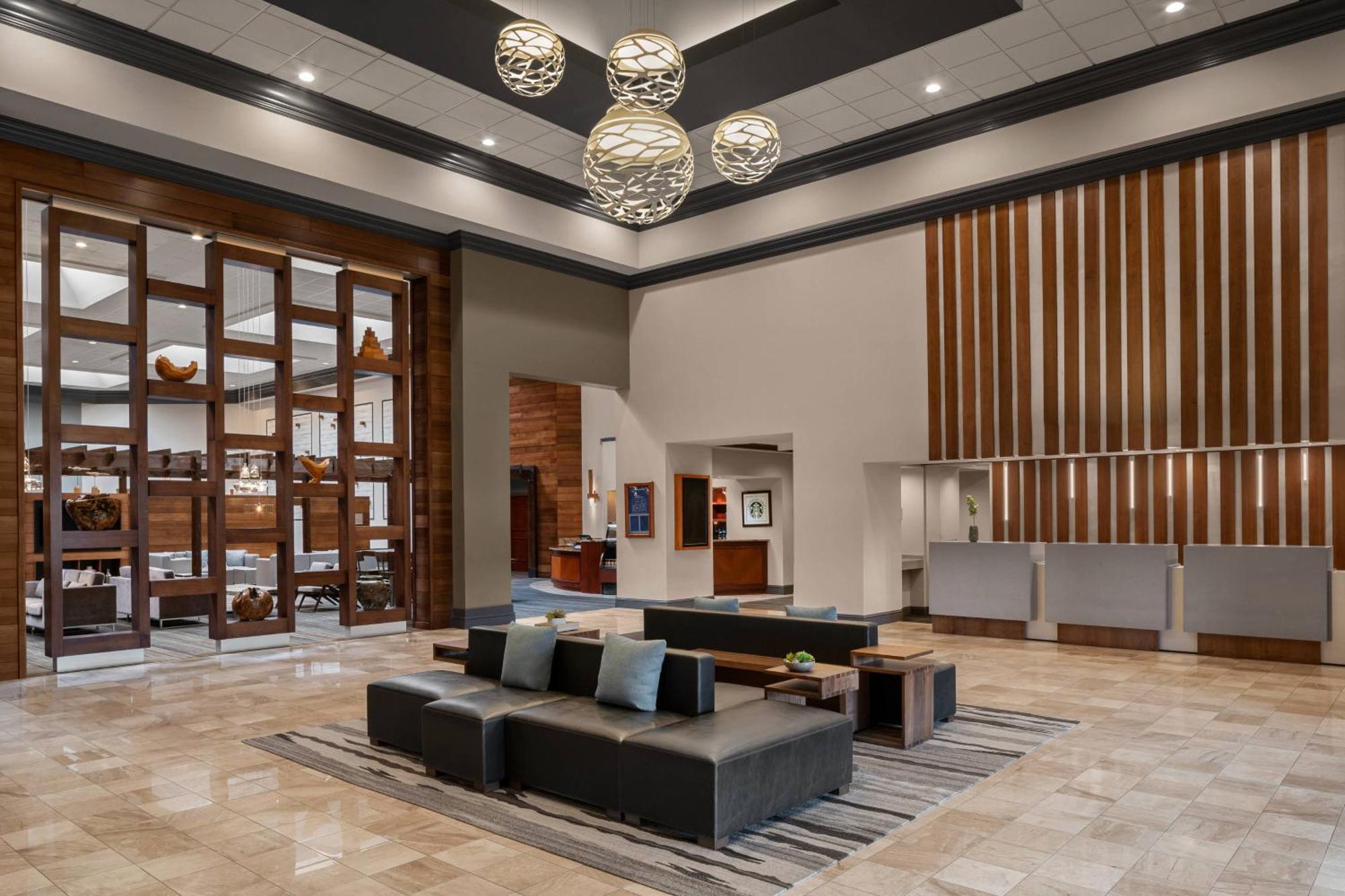 Cleveland Marriott East Hotel Warrensville Heights Exterior foto