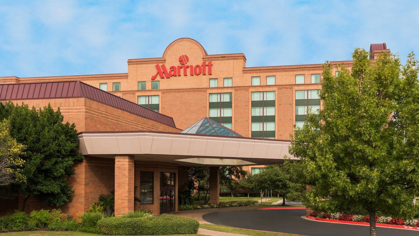 Cleveland Marriott East Hotel Warrensville Heights Exterior foto