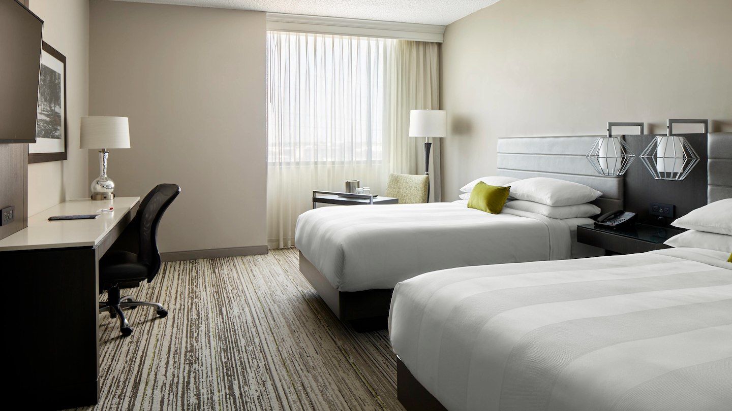 Cleveland Marriott East Hotel Warrensville Heights Quarto foto