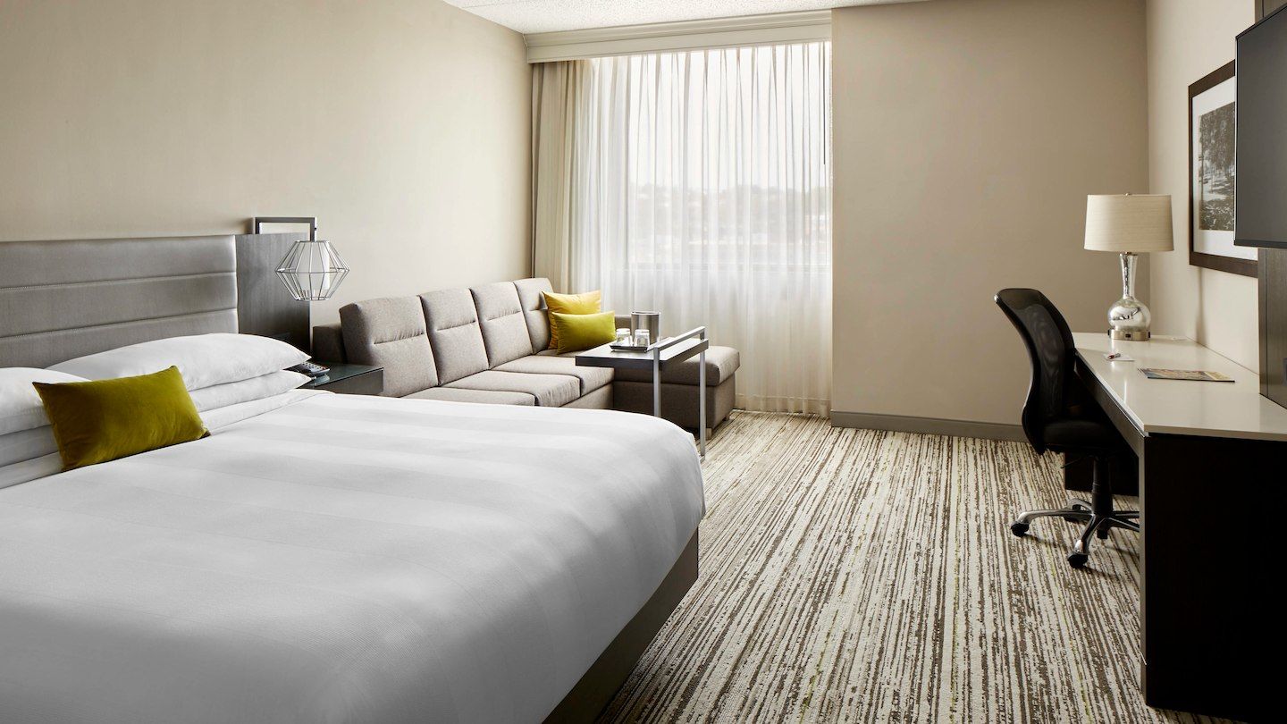 Cleveland Marriott East Hotel Warrensville Heights Quarto foto