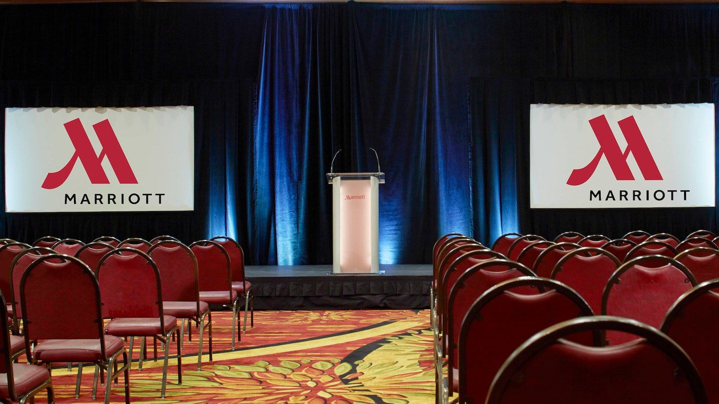 Cleveland Marriott East Hotel Warrensville Heights Negócio foto