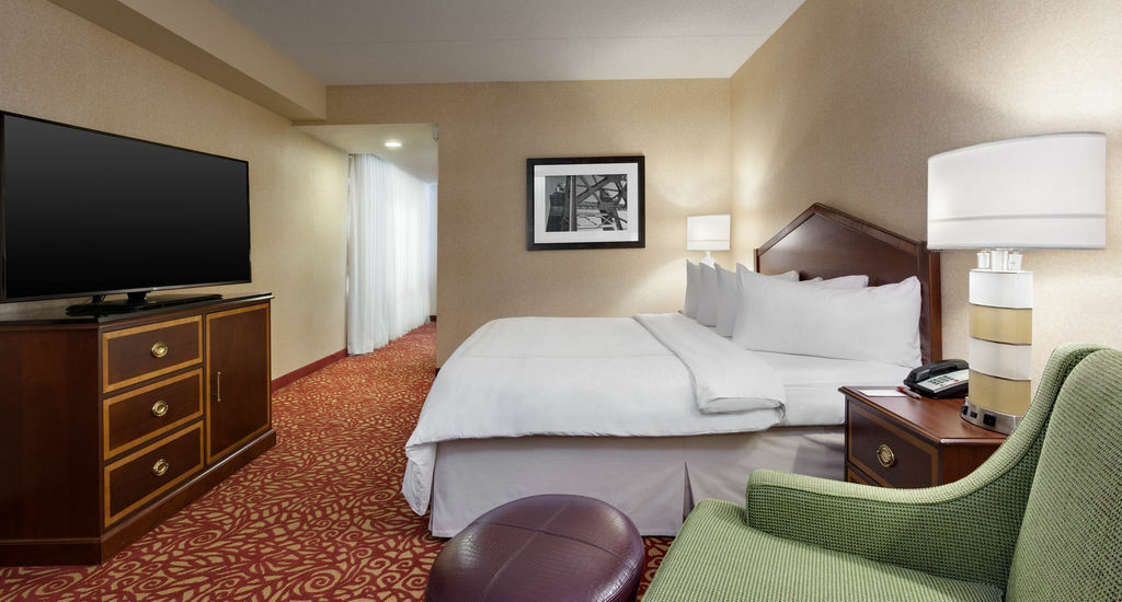 Cleveland Marriott East Hotel Warrensville Heights Exterior foto