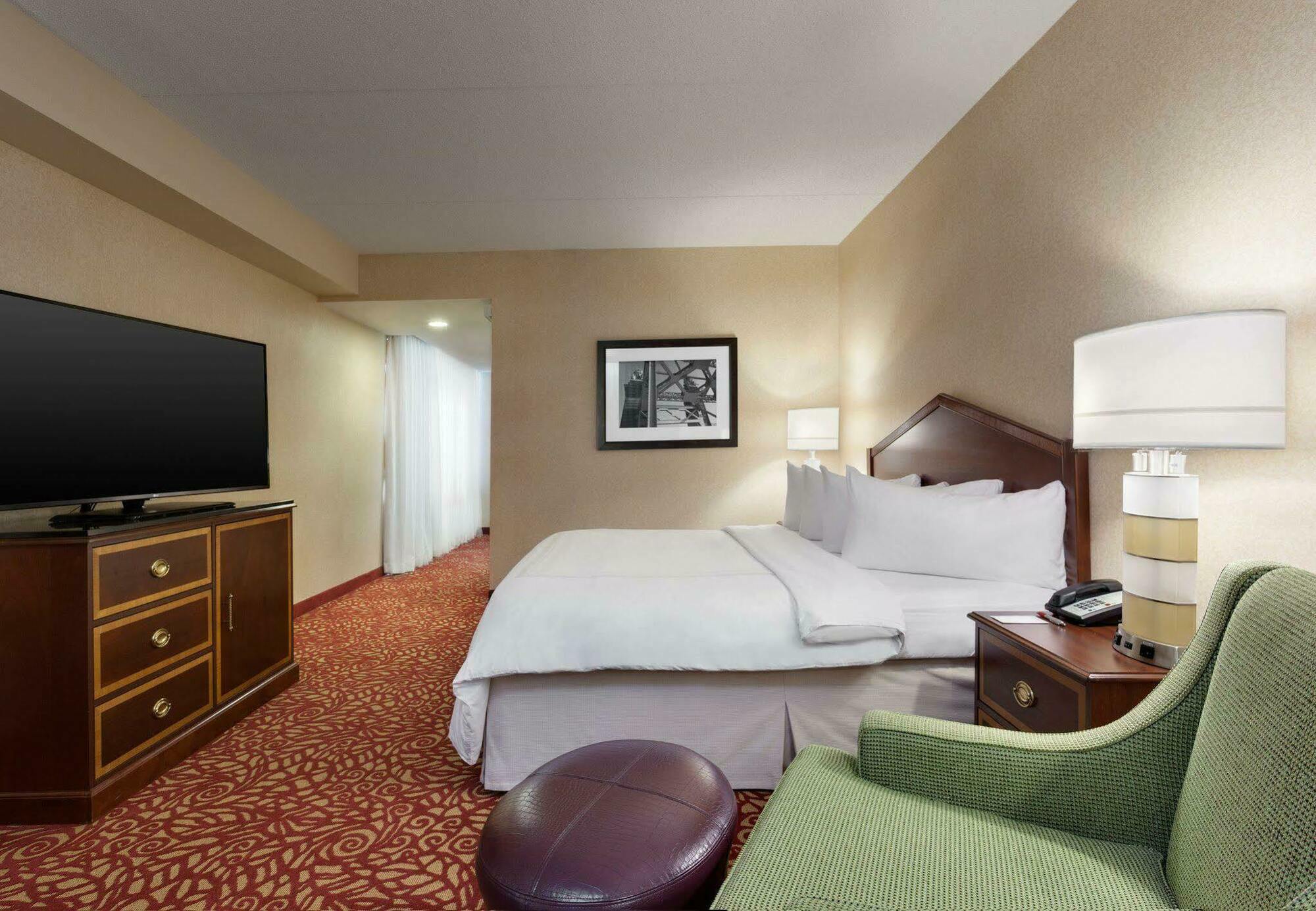 Cleveland Marriott East Hotel Warrensville Heights Quarto foto
