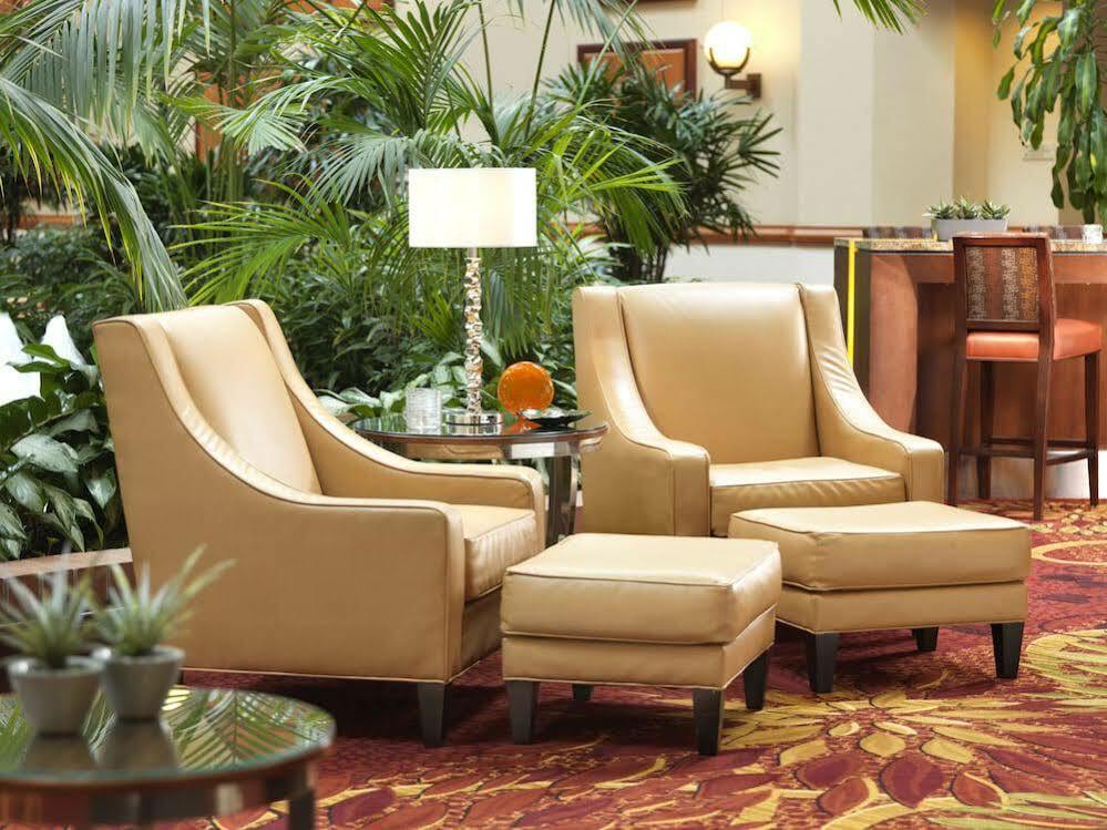 Cleveland Marriott East Hotel Warrensville Heights Exterior foto